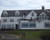 Bamburgh Castle Inn Seahouses