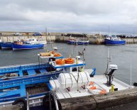 Best places Seahouses Northumberland