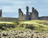 Castles Northumberland