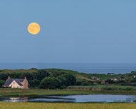 Cottages in Northumberland with sea View