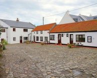 Cottages Seahouses England