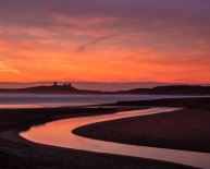 Dunstanburgh Castle Northumberland