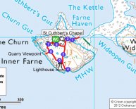 Farne Islands accommodation