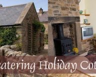 Hill Farm holiday cottages Seahouses England