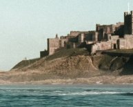 History of Bamburgh Castle