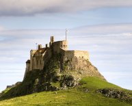 Holy Island Castle