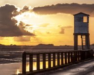 Holy Island Crossings