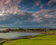 Holy Island of Lindisfarne