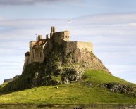 How to get to Holy Island?