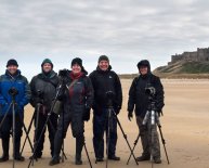 Images of Bamburgh Castle