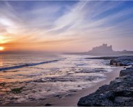 Isle of Lindisfarne