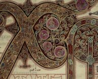 Lindisfarne Gospels