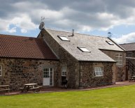 Luxury cottages Northumberland coast