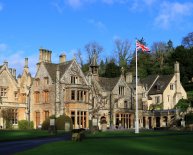 Manor House Hotel Lindisfarne