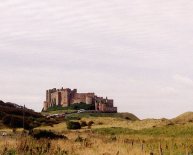 Pictures of Bamburgh Castle