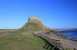 top ten Northumberland tourist attractions as detailed by Tripadvisor - Holy Island