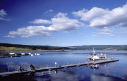 Waterside Park best in North East