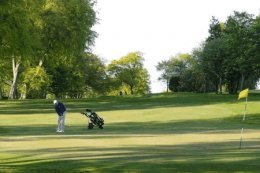 Alnwick Castle Golf Course