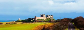 Bamburgh Castle Holiday Cottage