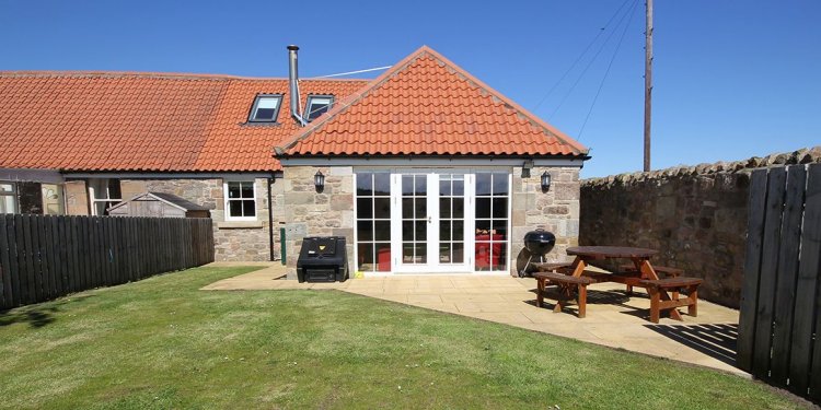 Hill Farm holiday cottages Seahouses Northumberland
