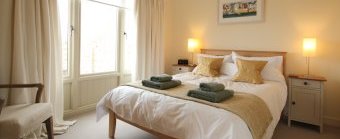 Luxury getaway Cottage in Bamburgh Northumberland
