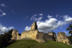 Prudhoe Castle