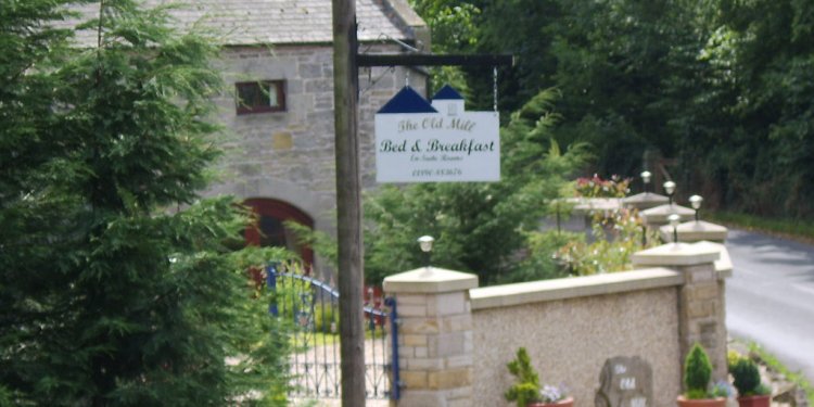 Bed and Breakfast Northumberland