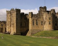 Alnwick Castle hotels