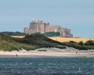 Bamburgh Castle Facts