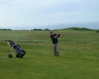 Bamburgh Castle Golf