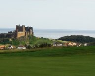 Bamburgh Castle Golf Club