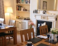 Bed and Breakfast in Bamburgh Northumberland