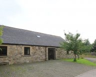 Cottages in Alnwick