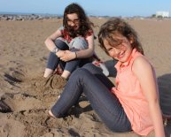 Day out with Kids Seahouses Northumberland