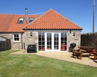 Hill Farm holiday cottages Seahouses Northumberland