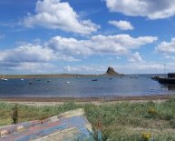 Holy Island weather