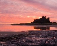 Hotels in Bamburgh Northumberland