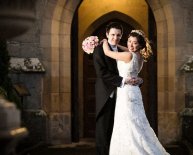 Lindisfarne Castle weddings